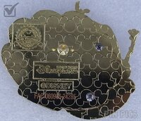 HKDL - Olaf Dressed as Ariel - Olaf Presents Series - The Little Mermaid