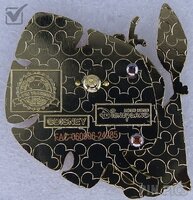 HKDL - Olaf Dressed as Moana - Olaf Presents Series