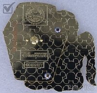 HKDL - Olaf Dressed as Rapunzel - Olaf Presents Series - Tangled