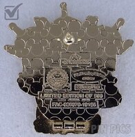 HKDL - LGM Aliens - Toy Story Boxed Set - Pin Trading Nights 2019 - Glow in the Dark