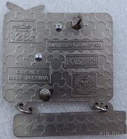 DLR - Frontierland - Channel 28 Boxed Set - Wonderful World of Disney - Pin Trading Night 2018 - Dangle