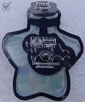 HKDL - Duffy - Duffy and Friends Glass Bottle Series - Pin Trading Carnival 2024 - Stained Glass - Prize