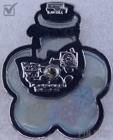 HKDL - Lina Bell - Duffy and Friends Glass Bottle Series - Pin Trading Carnival 2024 - Stained Glass - Prize
