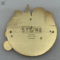 WDCS - Mickey - Walt Disney Studios Lot - Jumbo