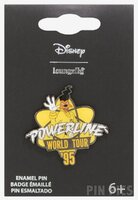 Loungefly - Powerline - World Tour '95 - A Goofy Movie - Hot Topic