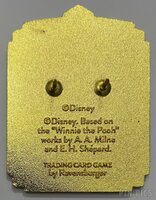 Lorcana - Tigger - In the Crow's Nest - Ruby Ink - Azurite Sea