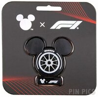 DIS - Formula 1 Mickey Icon Tire - Las Vegas Grand Prix 2025