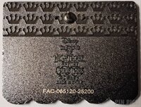 Loungefly - Jack Skeleton - Nightmare Before Christmas Character Papel Picado Set - Mystery - Hot Topic