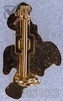 WDP - Goofy Head Pin (Straight-back Version)