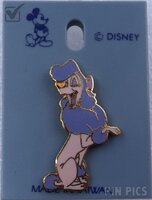 DLR - Georgette - Oliver and Company - Cloisonne