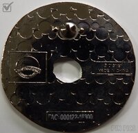 Donald - Character Donut - Mystery