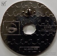 Sorcerer Mickey - Character Donut - Mystery