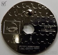 Cheshire - Character Donut - Mystery