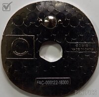 Mickey - Character Donut - Mystery