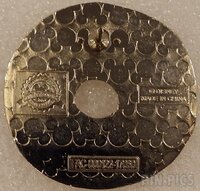 Pluto - Character Donut - Mystery