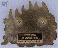 Japan - Pluto - Lend A Paw 1941 - Angel & Devil - History of Art 2002