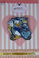 Japan - Donald Duck - Sweet and Tasty Days 2015 - TDR