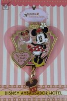 Japan - Minnie Mouse - Sweet and Tasty Days 2015 - TDR
