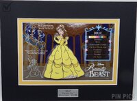 Acme - Belle - Character Key Variant