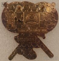 DLR - Daisy  - Mickey's Halloween Party 2015