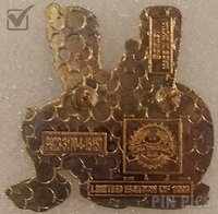 DLR - Donald - Mickey's Halloween Party 2015