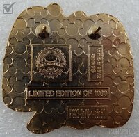 DLR - Minnie - Mickey's Halloween Party 2015