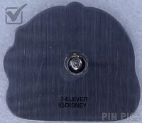 Japan - Mickey and Minnie - Halloween - Seven Eleven