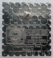 Jiminy Cricket Postage Stamp - Magical Mystery Series 10