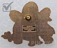 DLR - Eeyore - Valentine - Butterfly Costume