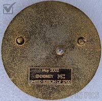 Japan - Simba & Rafiki - Lion King 1994 - History of Art 2002