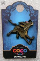 Loungefly - Coco - Dante with Boot