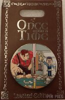 Once Upon A Time - Pin of the Month - Wreck It Ralph