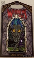 DLR - Hades - Pin of the Month - Windows of Evil