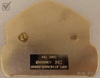 Japan - Mickey, Donald and Goofy - Mickeys Trailer 1938 - History of Art 2002