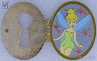 Japan - Tinker Bell - Peter Pan 1953 - History of Art 2002 - Hinged