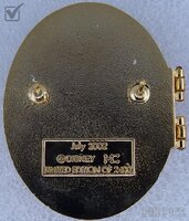 Japan - Tinker Bell - Peter Pan 1953 - History of Art 2002 - Hinged