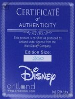 Artland - Hei Hei Wearing the Heart of Te Fiti Necklace - Moana