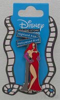 DSSH - Jessica - Hollywood Street Sign
