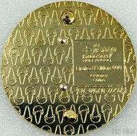 DSSH - Witch Tinker Bell - Halloween - Candy Corn - Peter Pan