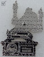 DLP - Chip - Gargoyle - Haunted Mansion