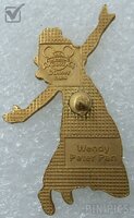 Wendy - Peter Pan - Core Pin
