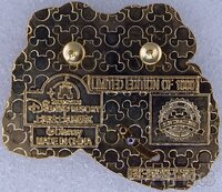 SDR - Mickey and Minnie - Seven Dwarfs Mine Train - Pin Hunting Day 2017 - Slider - Jeweled