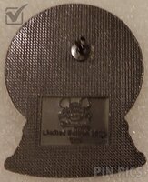 DLR - Madame Leota - Haunted Mansion - Glow in the Dark