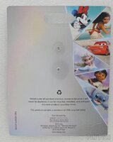 PALM - Tinker Bell - Peter Pan - Disney 100