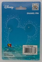 Monogram - Peter Pan and Tinker Bell - Land, Sea and Air - Stained Glass