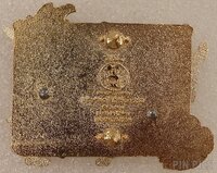 DEC - King Louie, Flunkey, Baloo and Mowgli - Jungle Book - 55th Anniversary