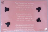 DC - 2002 Advent Calendar Set #5 - 4 Pins