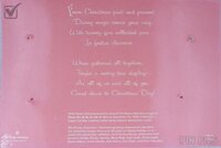 DC - 2002 Advent Calendar Set #6 - 4 Pins