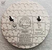 Cowboy and Indian Girl - Children - Round - It's a Small World