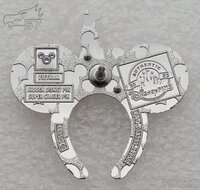 WDW - Cinderella Castle - Super Chaser - Earbands - Hidden Disney 2025